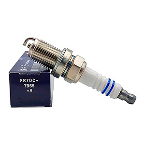 BUJIA BOSCH 0242235666 RC9YC FR7DC/7955 CHERY QQ 2007-2009/DODGE LEBARON 1992-1996/SPIRIT 1992-1995/JEEP WAGONEER 1971-1980