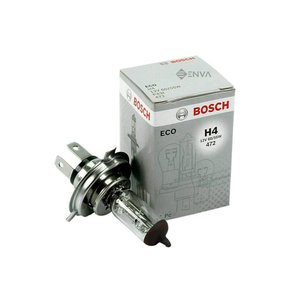 BOMBILLO BOSCH 1987302803 H4 60/55W 12V P43T ECOLINE