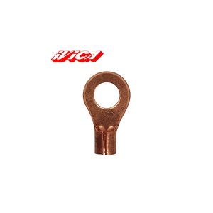 TERMINAL DE COBRE 1/4 IVICA TC-1/4