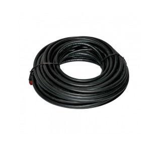 CABLE AUTOMOTRIZ CABLESCA NRO. 10 AWG 600V NEGRO 20 METROS