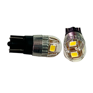 BOMBILLO LED FC BULB T10 W2.1X9.5D 5 LEDS 1 W