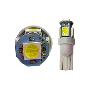 BOMBILLO LED FC BULB-T10-W2.1X9.5D 5 LEDS