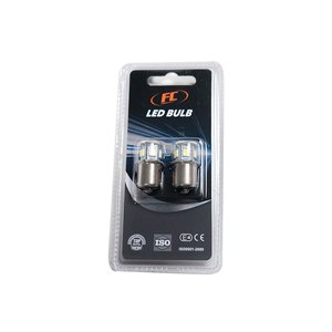 BOMBILLO LED FC BULB-S25-BA15S 8 LEDS