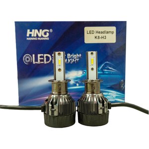 BOMBILLO LED HNG HEADLAMP K8-H3 4.200 LUMENS 25 W