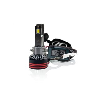 BOMBILLO LED FC DIOCLES LED HEADLAMP M8 PRO-H1 65W 30000 LUMEN