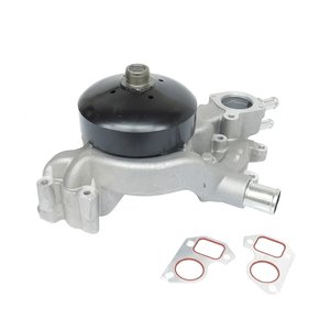 BOMBA DE AGUA USMOTOR WORKS US6009 SILVERADO/TAHOE 5.3L/REY CAMION 6.0L 07/19 PICO CORTO