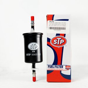 FILTRO DE COMBUSTIBLE STP-9965160 FORD EXPEDITION 5.4/EXPLORER 4.0/F-150 4.2/4.6/5.4/RANGER2.5/4.0/ CROWN VICTORIA REF. MF986