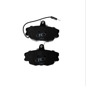PASTILLA DE FRENO FC FC7194/8256 DELANTERA RENAULT CLIO 04-09 / LOGAN 04-09 /R-11/R-19 85-86/SYMBOL 06-09
