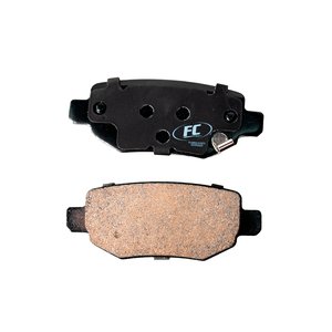 PASTILLA DE FRENO FC FC8902-D1673 TRASERA SEMI METALICA CHERY ORINOCO 1.8