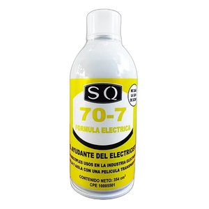 FORMULA ELECTRICA SQ SQAF70-7 354 CM3