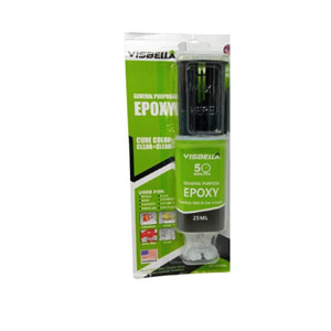 PEGA EPOXICA VISBELLA GRIS 57 GR