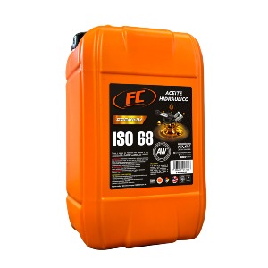 ACEITE HIDRÁULICO FC ISO AW 68 PAILA