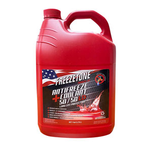 REFRIGERANTE FREEZETONE ROJO 50% GALON