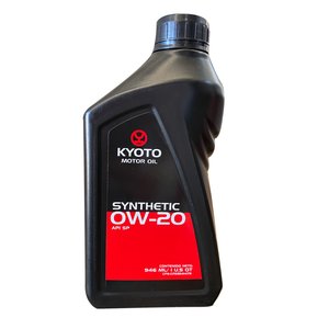 ACEITE DE MOTOR KYOTO 0W20 FULL SINTETICO SP QUART
