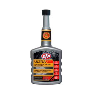 LIMPADOR DEL SISTEMA DE COMBUSTIBLE STP 18410B ULTRA 5 EN 1 12 OZ