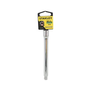 EXTENSION CROMADA STANLEY 4-86-207 3/8" X 6 PULGADA