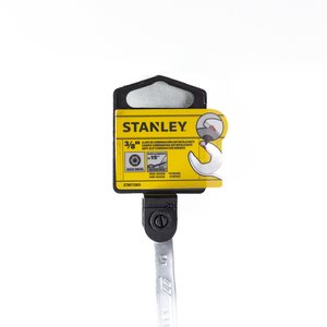 LLAVE COMBINADA STANLEY 86-833LA 3/8 PULGADAS
