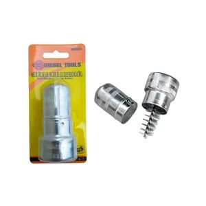 CEPILLO LIMPIA BORNE Y BATERIA DIESEL TOOLS BR0301