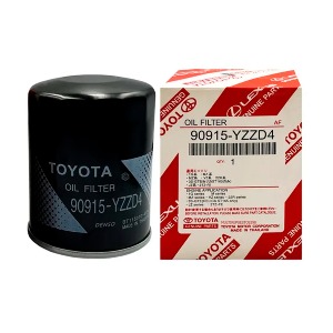 FILTRO DE ACEITE TOYOTA 90915-YZZD1 / 90915-YZZD2 FJ CRUISER PRADO MERU REF.WIX 51348