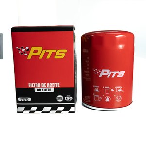 FILTRO DE ACEITE PITS 51515 BRONCO/EXPLORER/FAIRLANE/F100/F150/MUSTANG/RANGER 4.0/TOYOTA LAND CRUISER AUTANA/MACHO PICK UP