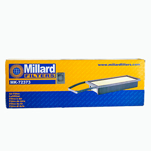 FILTRO DE AIRE MILLARD MK72373 HONDA FIT 2004-2009