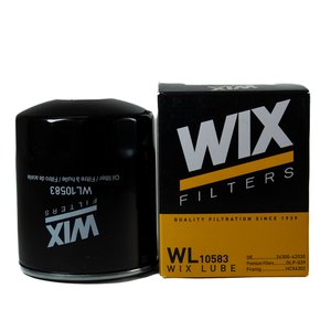 FILTRO DE ACEITE WIX WL10583 CHEVROLET NKR/NPR/CANTER REF.51067
