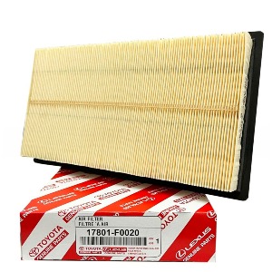 FILTRO DE AIRE TOYOTA 17801-F0020 TOYOTA COROLLA CROSS / LEXUS / SUBARU / CAMRY 2.0 M20-A25