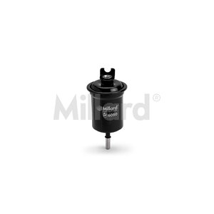 FILTRO DE COMBUSTIBLE MILLARD MF6050 TOYOTA FZJ 71 MACHO / FZJ 78 MACHO LARGO (03-08) REF. 23300-66050