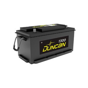 BATERIA DUNCAN 49R 1300 AMP