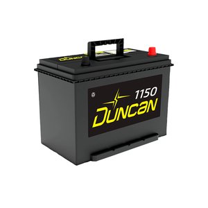 BATERIA DUNCAN 24R-1150 AMP