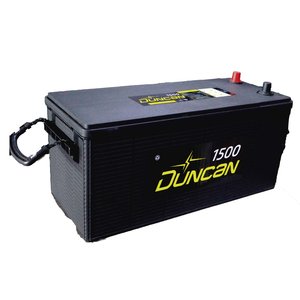 BATERIA DUNCAN 4D 1500 AMP