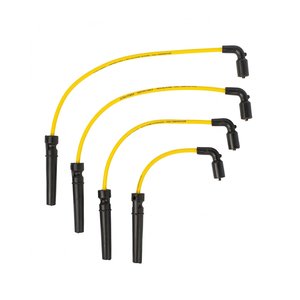 CABLE DE BUJIAS MAX POWER 11AM031001N CHEVROLET AVEO 4 CIL 1.6 2005-2013