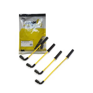 CABLE DE BUJIAS MAX POWER 11AM031006N CHEVROLET SPARK 4 CIL 1.0 2006-2012