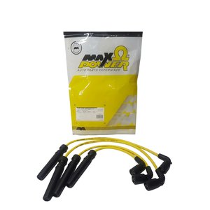 CABLE DE BUJIAS MAX POWER 11AM046010N DAEWOO MATIZ 3CIL 0.8 2000-2002