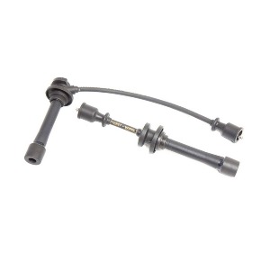 CABLE DE BUJIAS YUKKAZO 11AY104076N KIA SEPHIA 4 CIL 1.5 2000-2001 16 VALVE DOHC
