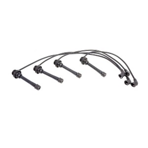 CABLE DE BUJIAS YUKKAZO 11AY137086V MITSUBISHI LANCER 4 CIL 1.6 1996-1997 DOHC