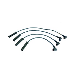 CABLE DE BUJIAS YUKKAZO 11AY166097V RENAULT TWINGO 4 CIL 1.2 1998-2002 8 VALVE