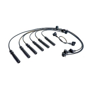 CABLE DE BUJIAS YUKKAZO 11AY204101N TOYOTA 4RUNNER IMP 6 CIL 3.0 1992-1995