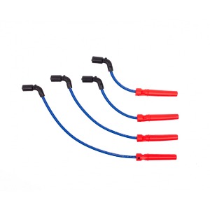 CABLE DE BUJIAS YUKKAZO 11BY031018N GAS CHEVROLET OPTRA 4 CIL 1.8 2010-2016 - 8.5MM