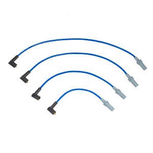 CABLE DE BUJIAS YUKKAZO 11BY052121N 7MM GAS DODGE FORZA 4 CIL 1.4 2011-2015
