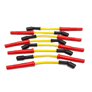 CABLE DE BUJIAS YUKKAZO RACING 11CR031023N 8.6MM CHEVROLET GRAND BLAZER Z71 2001-2004 / CHEYENNE
