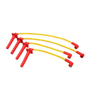 CABLE DE BUJIAS YUKKAZO 11CR062010N RACING 8.8MM FORD LASER 4 CIL 1.8 2000-2002