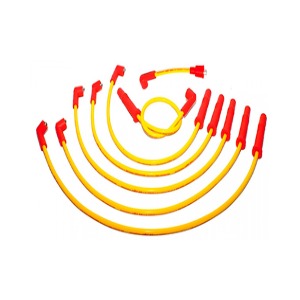 CABLE DE BUJIAS YUKKAZO RACING 11CR086014N 8.8MM HYUNDAI GALLOPER 6 CIL 3.0 1999-2001