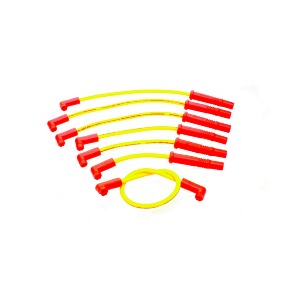 CABLE DE BUJIAS YUKKAZO RACING 11CR094016N 8.8MM JEEP CHEROKEE 6 CIL 4.0 1991-1998