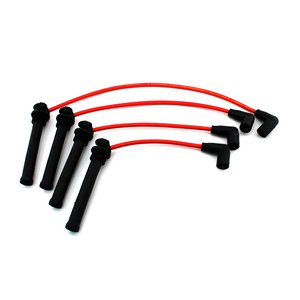 CABLE DE BUJIAS YUKKAZO 11RY030002N CHERY ORINOCO TRILOGÍA ROJO