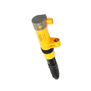 BOBINA DE ENCENDIDO YUKKAZO 12YY166036N COPPER LITO TECH RENAULT CLIO II/MEGAN I 1.4 LTS 2002-2006