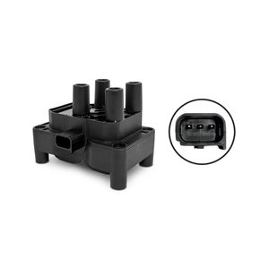 BOBINA DE ENCENDIDO MAX POWER 12AM062020S FORD FIESTA MOVE 1.6 LT