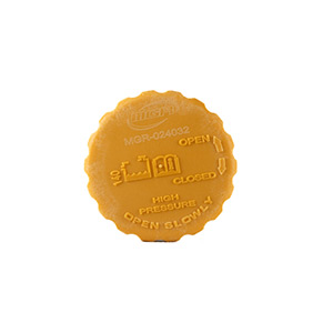 TAPA DE ENVASE DE REFRIGERANTE MGR MGR-024032 CHEVROLET CORSA