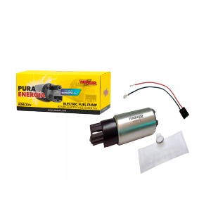 BOMBA DE GASOLINA YUKKAZO 2069 17AY214017N CARBO FUSIÓN C/RETORNO FORD FIESTA / HEAVY DUTY