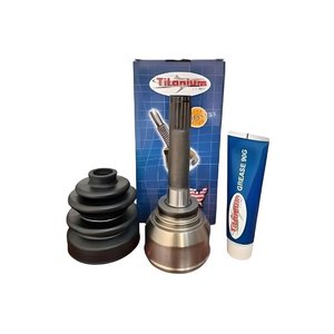 PUNTA DE TRIPOIDE TITANIUM IZ30 IZUSU LUV D-MAX